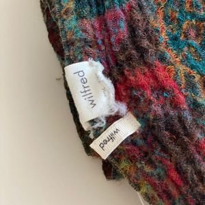 WLFRED Classic Scarf